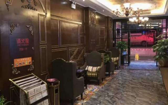 Aegean Sea Theme Hotel