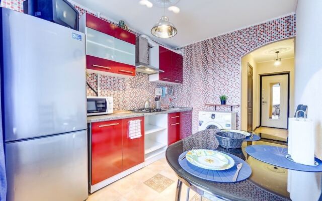 Апартаменты «AG Ленсовета 64»