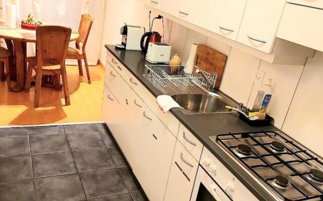 Ruhiges 2 Zimmer Apartment in Bern Zentrum