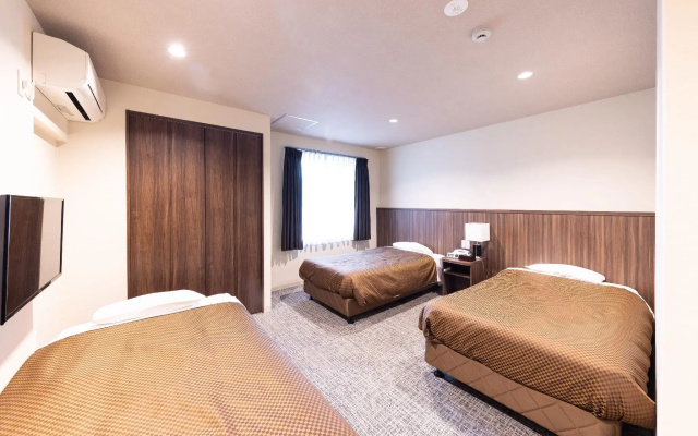 Reco Hotel Mikuni