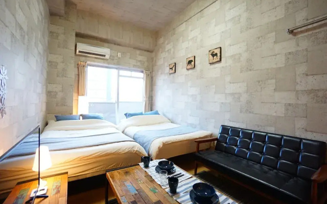 Terry's Apartment Namba South I V06A
