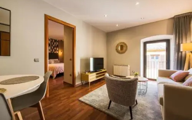 Up Rooms Banyoles