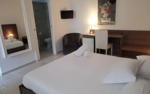 Residence Masseria Santa Lucia