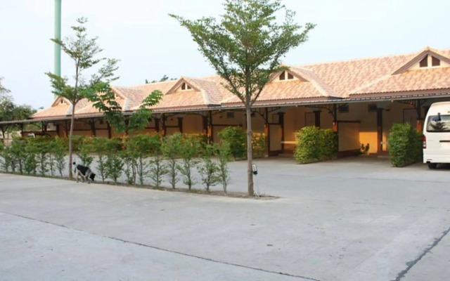 Saraburi Garden Resort