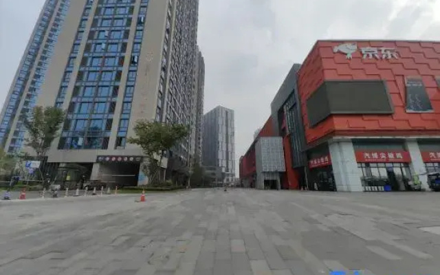Shiyi Homestay (Chongqing Bonded Center)