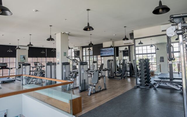 Secana Beachtown Resort & Residences