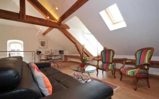 Les Balcons De Riquewihr