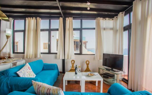 Apartamento Vista Mar