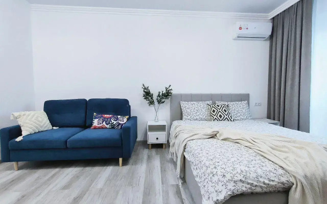 Apartments on 6k1 Raushan Abdullina Street