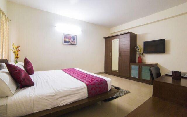 SKYLA Serviced Apartments Banjara Hills