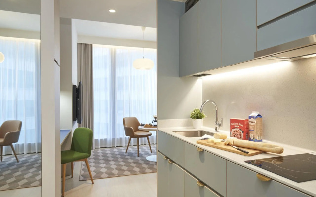 Citadines Raffles Place Singapore