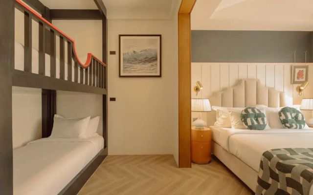 Sugar Marina Resort – LAGOON Villas – Nai Yang Beach