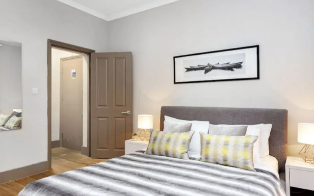 Cleveland Residences, Fitzrovia