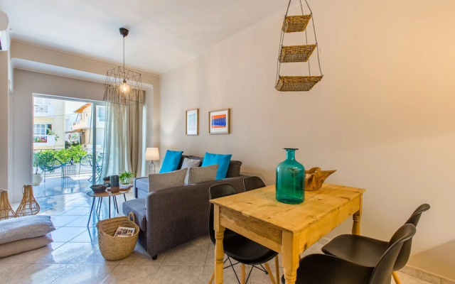 Nautilus Charm Apartment