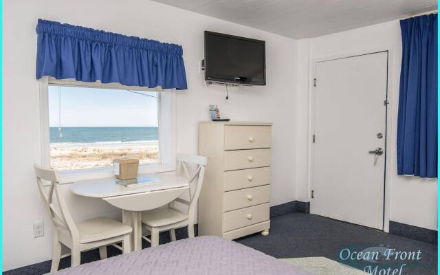 Ocean Front Motel