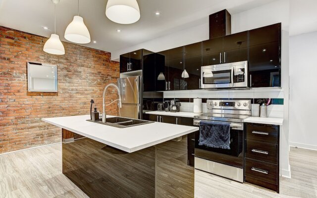 Sarkar Suites - Quartier Des Spectacles