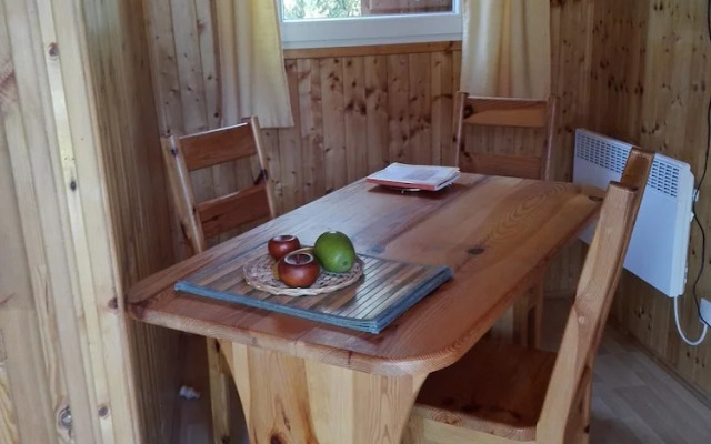 Les Casots de Traoucalières