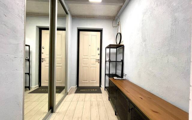 Апартаменты Loft Home