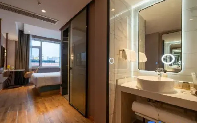 Magnotel Hotel (Taishan Scenic Area Dai Temple)