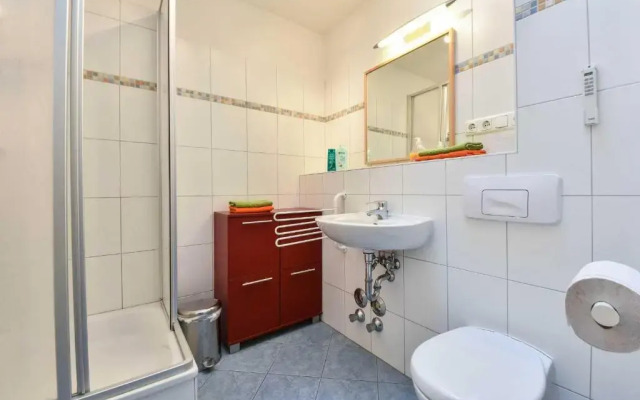 Villa Lamora Wohnung 4