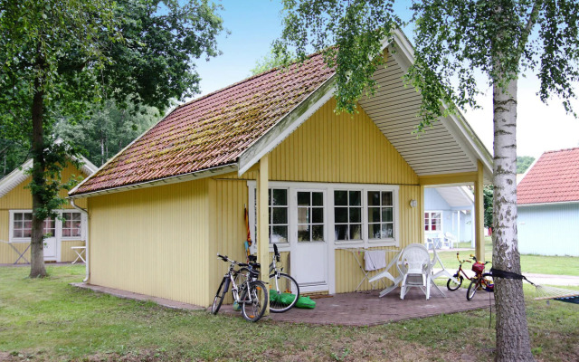 Holiday home in Markgrafenheide with paid sauna