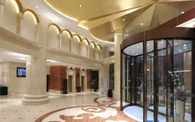 Ziqi Donglai Hotel (Changsha Huanghua Airport)