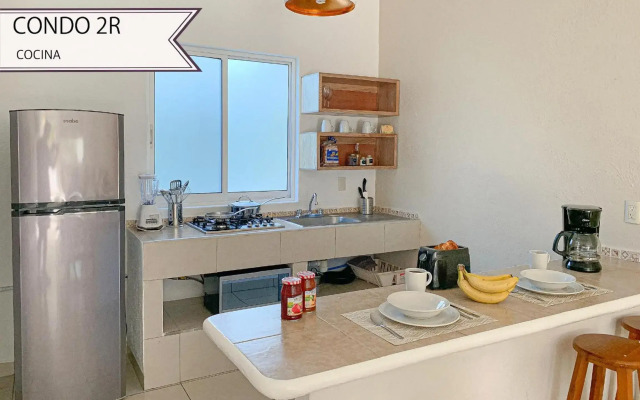 Hotel Condominios Jaroje