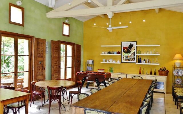 Mas Escombelle Chambre d'Hôte