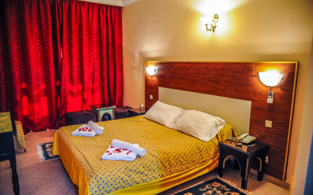 Hôtel Saghro