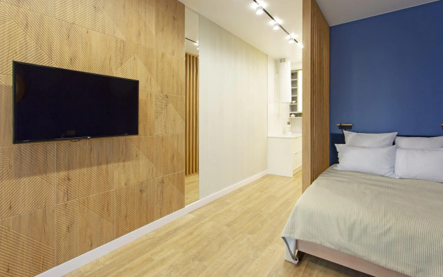 Апартаменты на улице Прибрежная 17