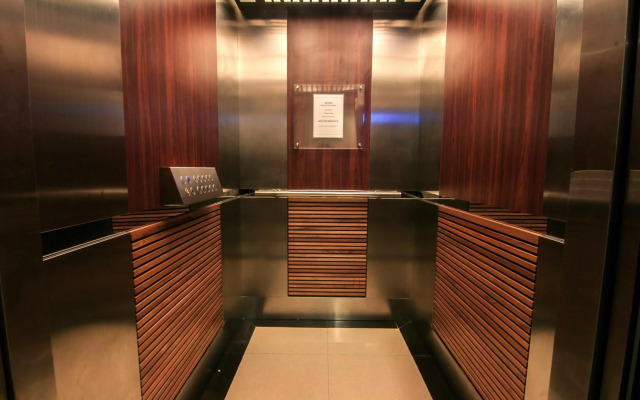 Scott Hotel KL Sentral