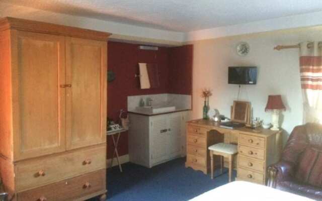 Rendham Hall Bed & Breakfast