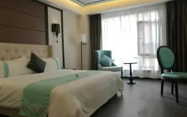 Xana Hotelle XiAn Hanchenghu Area Branch