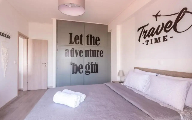 Minimalist apartments w/ view (by Powerbnb)