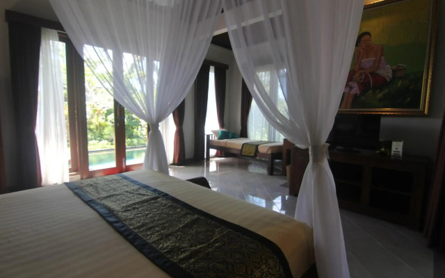 Ubud Paradise Villa