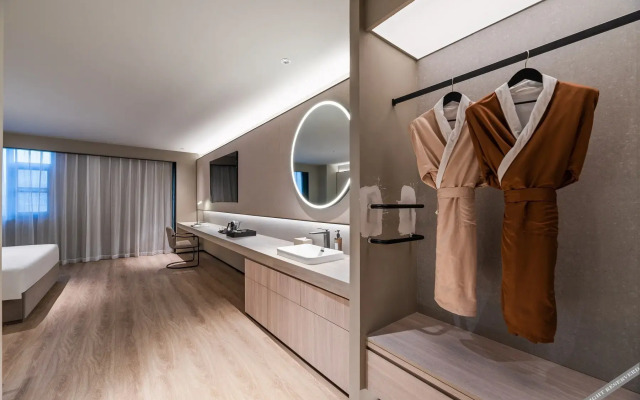 Crystal Orange Hotel Jiaxing Pinghu