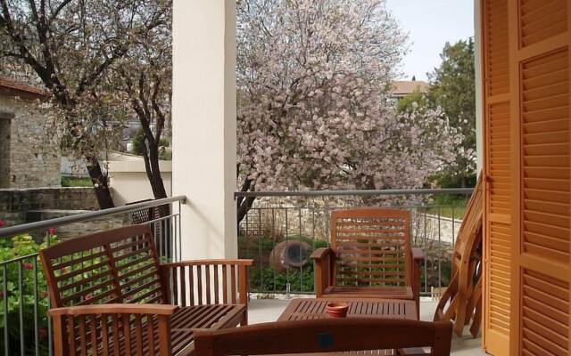 Aunt Maria's Apartment Lefkara