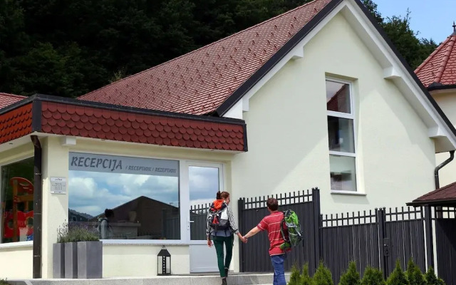 Apartments & Wellness Skok Mozirje