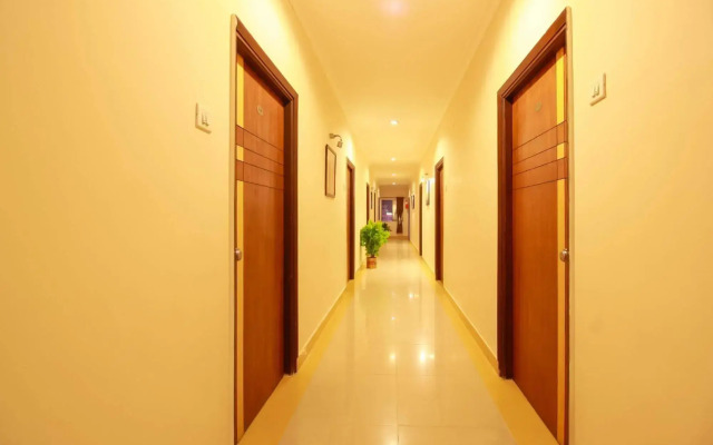 Balaji Residency