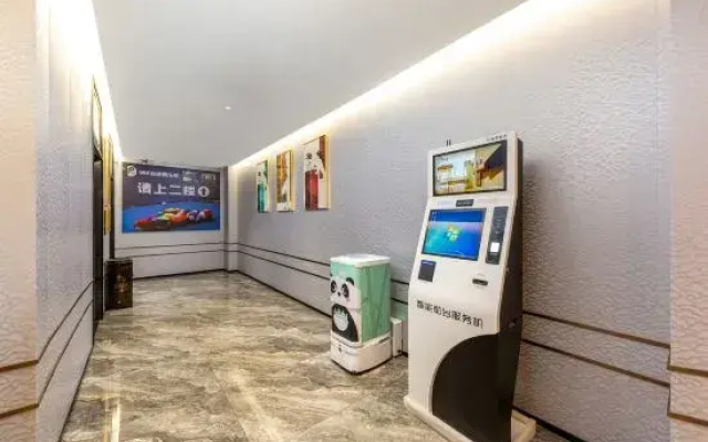 Xiyue Danting Hotel
