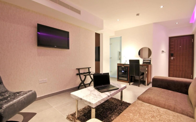 Achilleos City Hotel