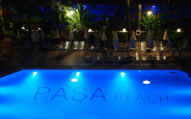 Pasa Beach Hotel - All Inclusive