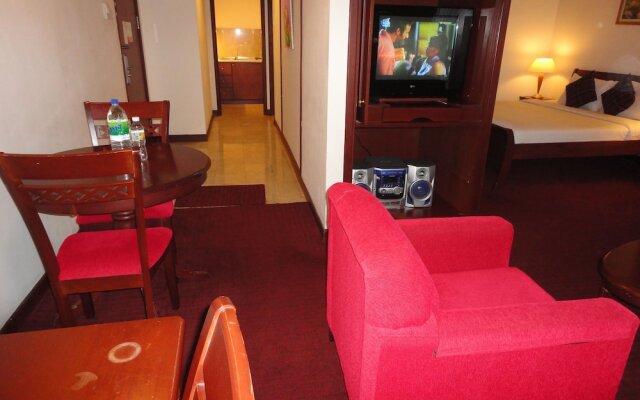 New Town Suite At Kuala Lumpur