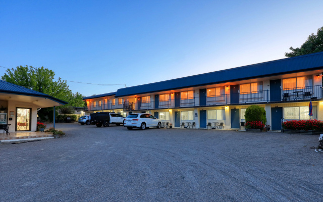 Tumut Farrington Motel — 3-star hotel in Tumut