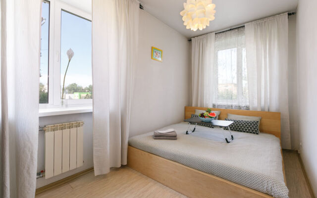 Апартаменты Юсинн на ул. Карла Маркса, д. 27