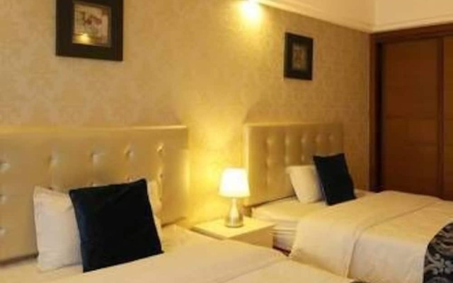 iHotel Apartment Guangzhou Folk Financial Mansion Branch