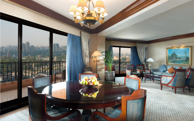 Semiramis hotel