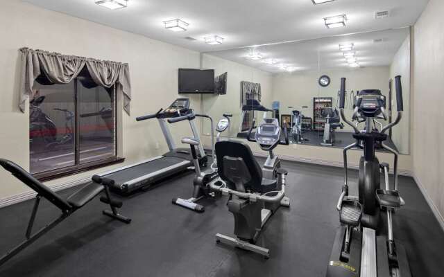 Best Western near Lackland AFB/SeaWorld