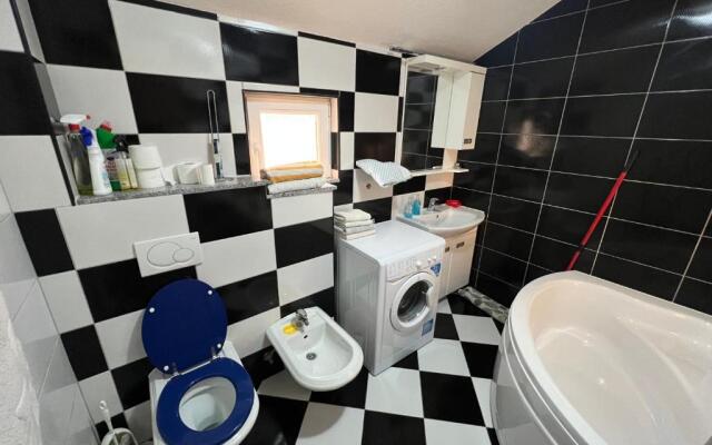 Apartmani Piramida Mjeseca i Sunca