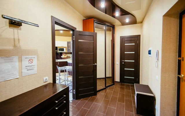 Апартаменты на улице Карла Маркса 117